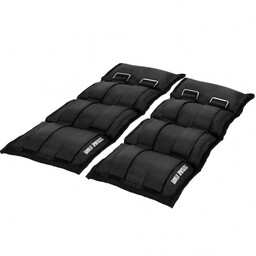Zestaw obciążników czarnych 5kg (2x2,5kg