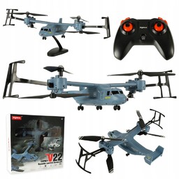 Dron Rc Syma V22 2,4 GHz