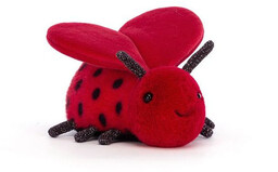 Biedronka Loulou Love 13 cm Jellycat maskotki L6LBUG