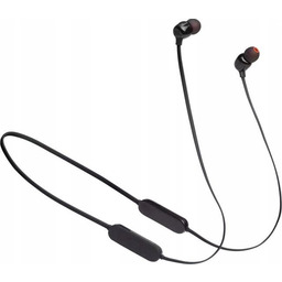 Słuchawki Jbl T125 Bt Czarne