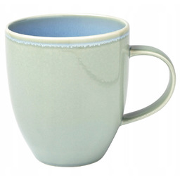 Kubek 350ml uniwersalny niebieski do kawy herbaty