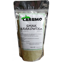 CARUMO Smak KRAKOWSKA 500g przyprawa do produkcji wędlin