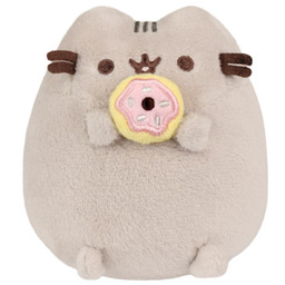 Maskotka Pluszowa z pączkiem 13cm Pusheen