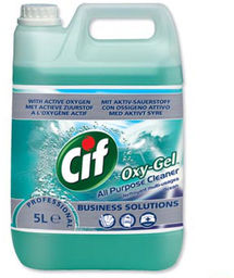 Cif Professional Oxygel Ocean płyn do podłóg 5