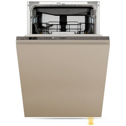 WHIRLPOOL Zmywarka WH6IA10BS7L0 PowerClean Pro Autootwieranie drzwi 45cm