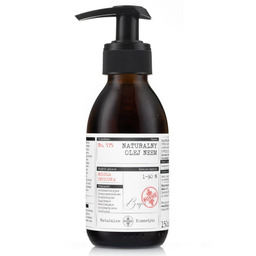 Bosqie Neem Oil No.575 Naturalny olej Neem -