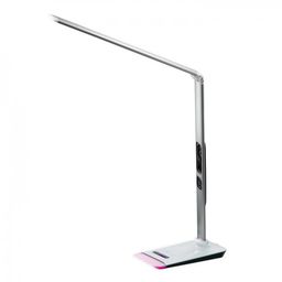 Lampka biurkowa LED 12W z kalendarzem, datą