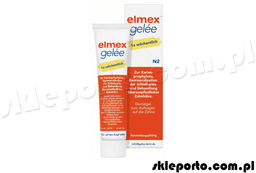 Elmex żel do fluoryzacji 38 g -