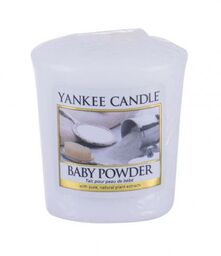 Yankee Candle Baby Powder świeczka zapachowa 49 g