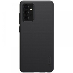 Nillkin Etui Frosted Shield Galaxy A72 , czarne