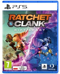 Ratchet & Clank: Rift Apart Gra na PS5