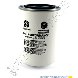 FILTR HYDRAULIKI NEW HOLLAND 84818750 - 89811117 -