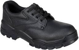 PORTWEST FW19 PÓŁBUT ROBOCZY O1; CZARNY