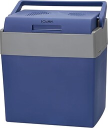Bomann KB 6012 CB - Elektryczna chłodziarka ciepła/zimna
