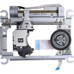 Laser napędu PVR-802W z prowadnicą, silniczkami do PlayStation