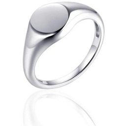 ankabizuteria.pl Pierścionek srebrny SYGNET