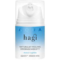 Hagi Aqua Zone naturalny peeling drobnoziarnisty 50ml