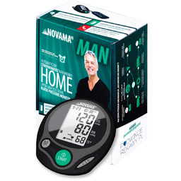 Novama Home Man, ciśnieniomierz elektroniczny, 1 sztuka