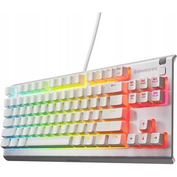 Klawiatura membranowa SteelSeries Apex 3