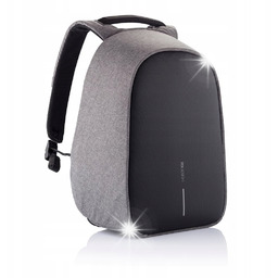Plecak antykradzieżowy BOBBY HERO XL GREY