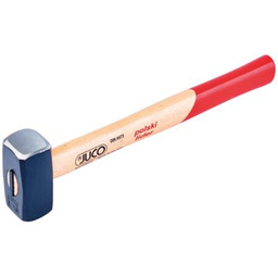 JUCO Młotek kamieniarski M3092 (3.2 kg)