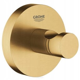 Grohe Essentials haczyk na płaszcz kąpielowy 40364GN1