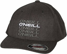 O''Neill Męska czapka z daszkiem O''neill szary Ciemnoszary