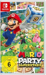 Nintendo Mario Party Superstars Standard Multilingue Nintendo Switch