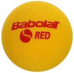 Piłka do tenisa ziemnego BABOLAT Red Foam piankowa