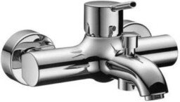 HANSGROHE 32420000 Talis S Jednouchwytowa bateria wannowa, natynkowa