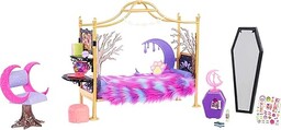 Monster HIGH CLAWDEEN Sypialnia