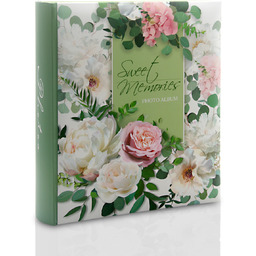 Album wklejany assort Sweet XL (tradycyjny 100 czarnych