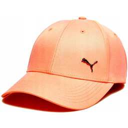 CZAPKA DAMSKA PUMA METAL Z DASZKIEM SWOOSH