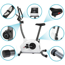 Rower Stacjonarny Magnetyczny B620 Eb Fit