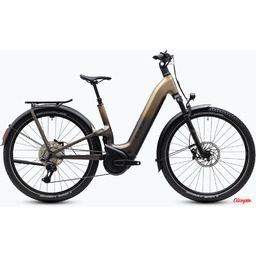 Cube Rower elektryczny Nuride Hybrid ONE11 HPC SLX