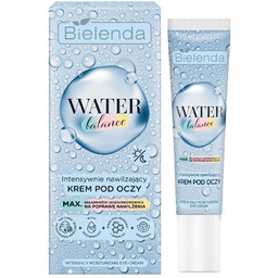Bielenda Water Balance Intensywnie Nawilżający Krem Pod Oczy,