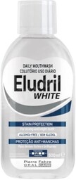 Eludril WHITE płyn do płukania jamy ustnej chroniący