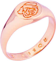 Biżuteria ROSEFIELD ARG01. Pierścionek, Kolor różowy. Kobieta.