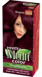 VENITA Farba do włosów bez amoniaku Multi Color