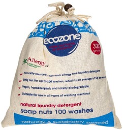 Orzechy do prania ECOZONE, 300 g