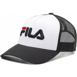 FILA CZAPKA MĘSKA Z DASZKIEM FILA TRUCKER CAP