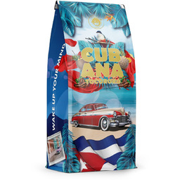 Kawa ziarnista Blue Orca Cubana Tocororo 1kg