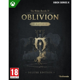 The Elder Scrolls IV: Oblivion Remastered Edycja Deluxe