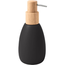 SPIRELLA - Dozownik mydła Sven, z żywicy poliestrowej,