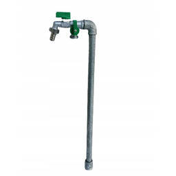 Słupek Kran Ogrodowy Punkt poboru wody 1/2 60