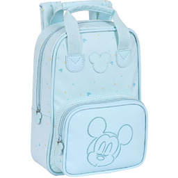 Plecak szkolny Mickey Mouse Clubhouse Jasnoniebieski 20 x