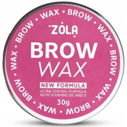 Wosk do układania brwi ZOLA Brow Wax 30ml