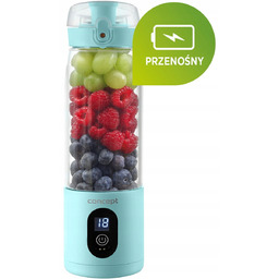 Blender Personalny Bezprzewodowy Smoothie FitMaker Concept SM4002 600ml