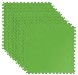 Mata piankowa pod basen, puzzle, 9 szt, Bestway,