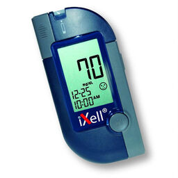 iXell, glukometr